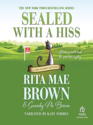 Sealed with a Hiss - Audiobook